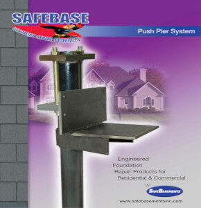 The SafeBase™ Push Pier system