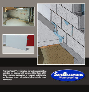 The SafeTrack™ system